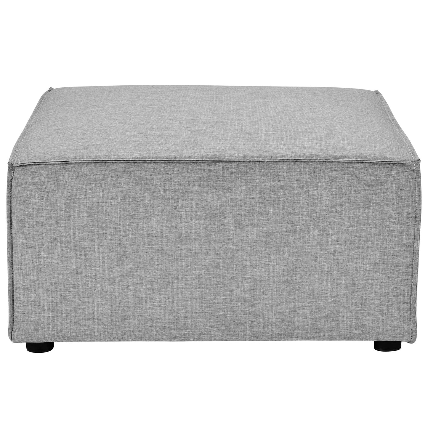 Modway Furniture Saybrook Outdoor Patio Upholstered 6-Piece Sectional Sofa by Modway – EEI-4383