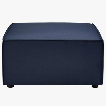 Modway Furniture Saybrook Outdoor Patio Upholstered 6-Piece Sectional Sofa by Modway – EEI-4383