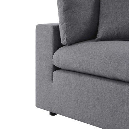 Modway Furniture Commix Sunbrella Outdoor Patio Corner Chair - EEI-4907-NAV
