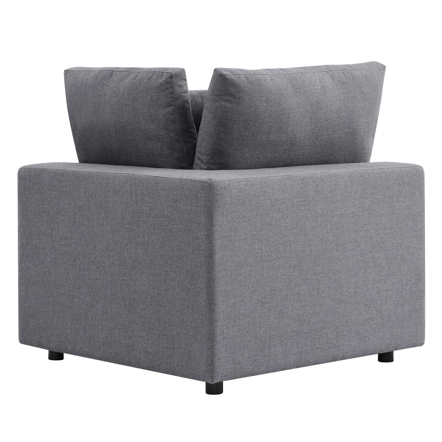 Modway Furniture Commix Sunbrella Outdoor Patio Loveseat Outdoor Patio Sectional by Modway - EEI-5577-NAV