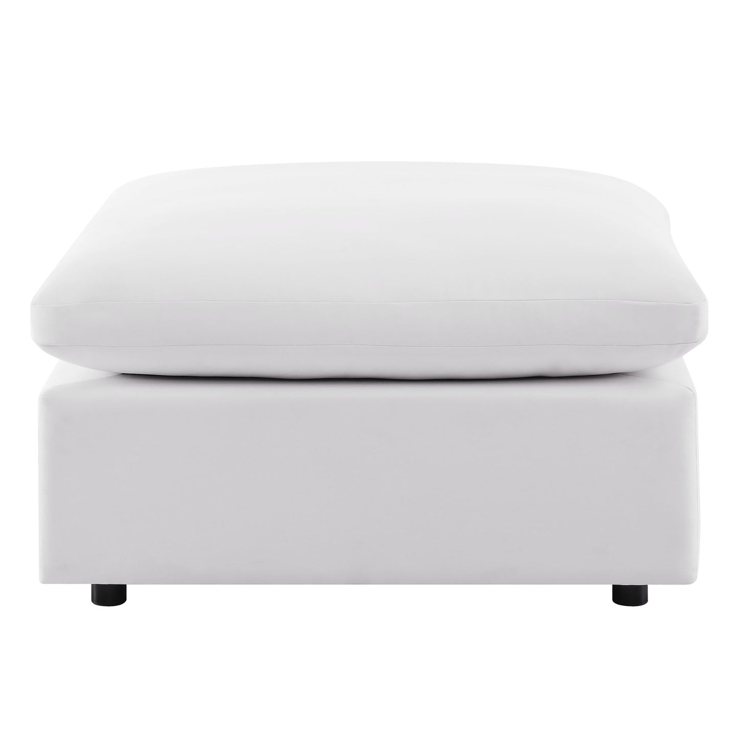 Modway Furniture Commix 5-Piece Outdoor Patio Sectional Sofa by Modway – EEI-5583-CHA
