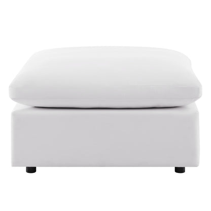 Modway Furniture Commix 5-Piece Outdoor Patio Sectional Sofa by Modway – EEI-5583-CHA