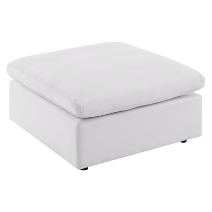 Modway Furniture Commix 6-Piece Outdoor Patio Sectional Sofa by Modway - EEI-5585-CHA