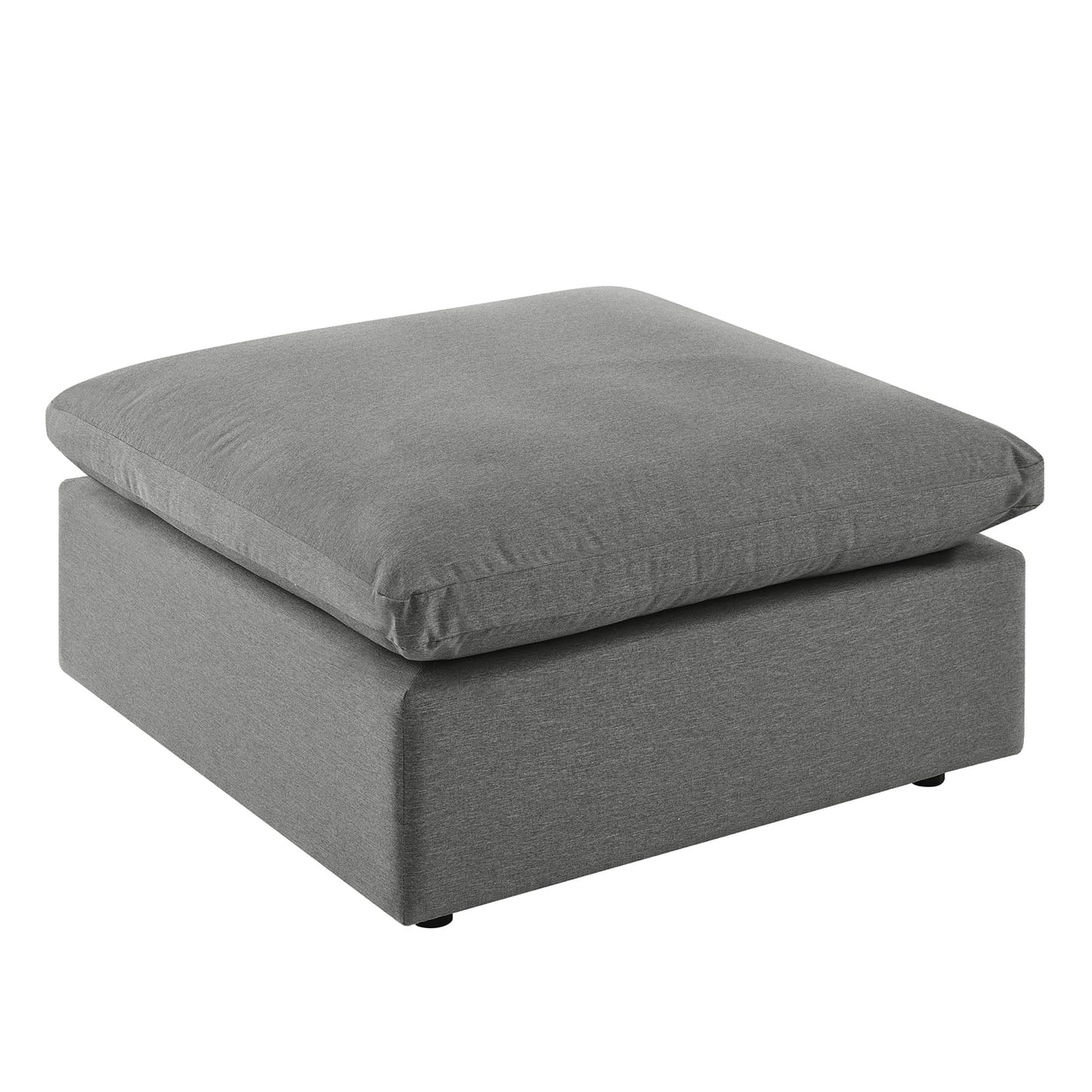 Modway Furniture Commix 7-Piece Outdoor Patio Sectional Sofa by Modway - EEI-5591-CHA
