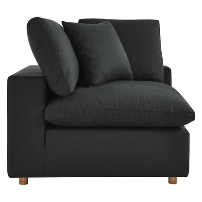 Modway Furniture Commix 6-Piece Down Filled Overstuffed Sectional Sofa by Modway – EEI-5761