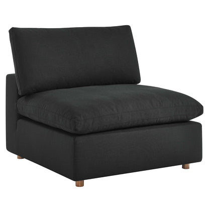 Modway Furniture Commix 6-Piece Down Filled Overstuffed Sectional Sofa by Modway – EEI-5761