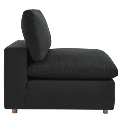 Modway Furniture Commix 6-Piece Down Filled Overstuffed Sectional Sofa by Modway – EEI-5761