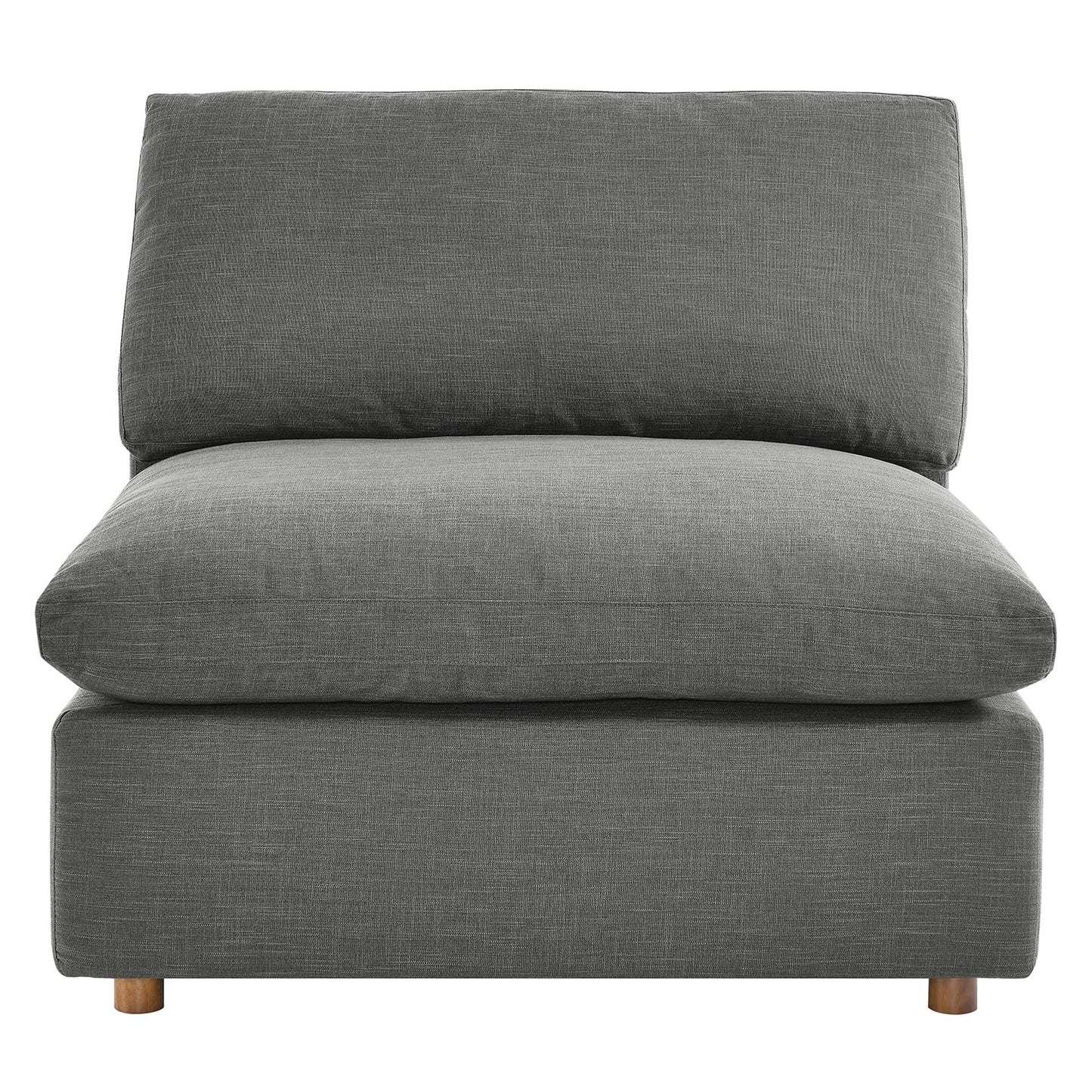 Modway Furniture Commix 6-Piece Down Filled Overstuffed Sectional Sofa by Modway – EEI-5761