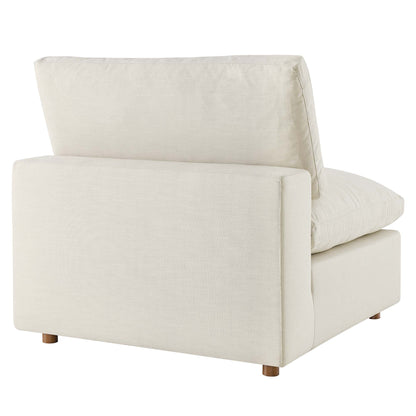 Modway Furniture Commix 6-Piece Down Filled Overstuffed Sectional Sofa by Modway – EEI-5761