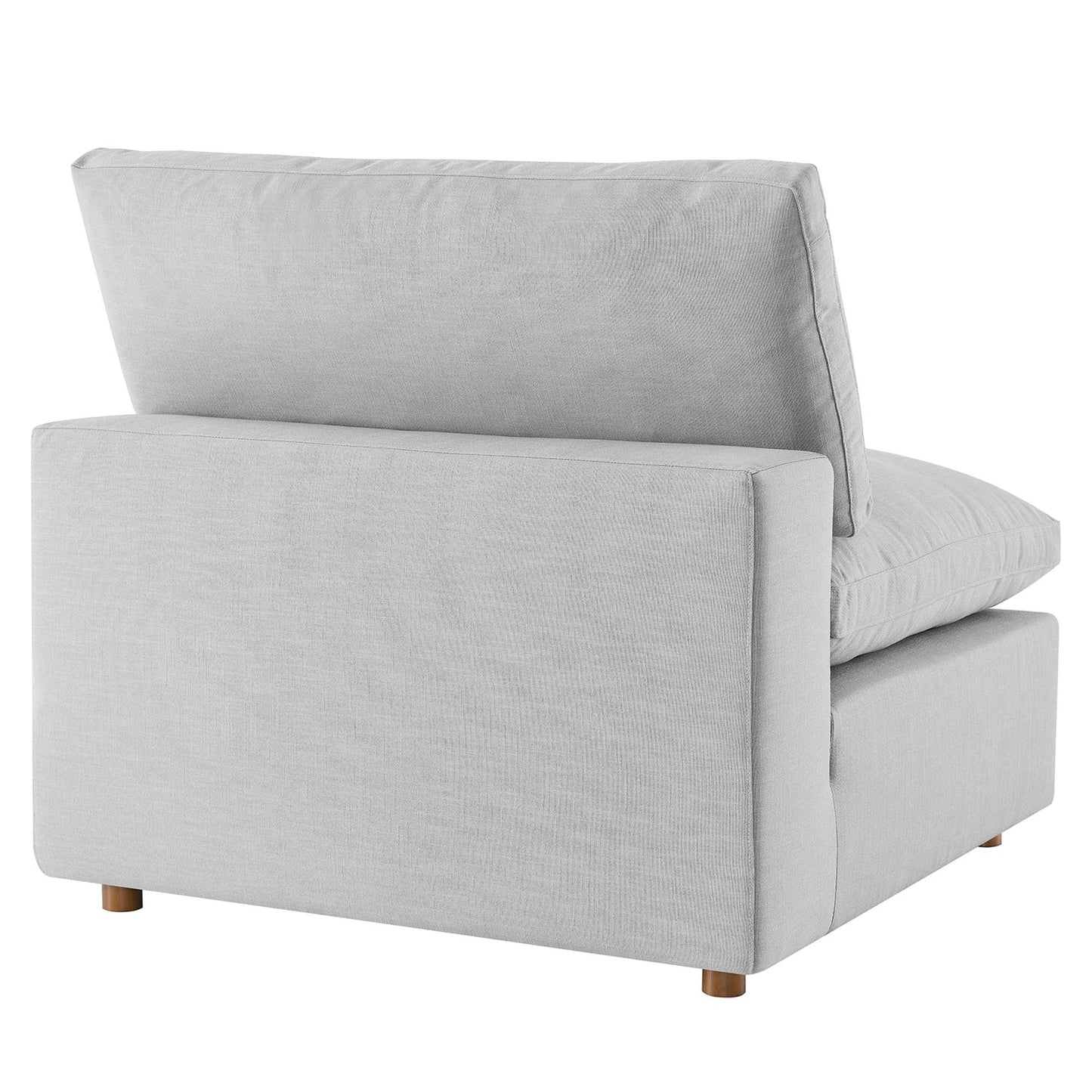 Modway Furniture Commix 6-Piece Down Filled Overstuffed Sectional Sofa by Modway – EEI-5761