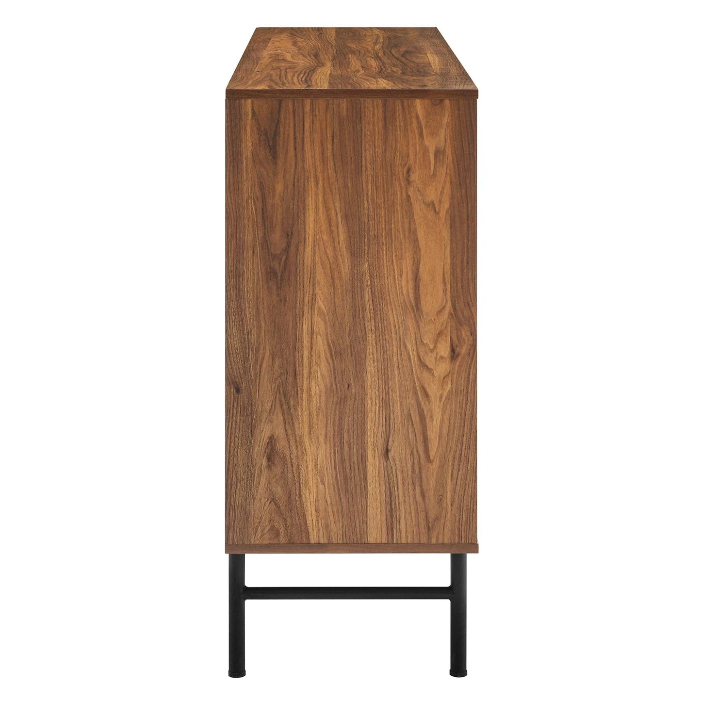 Modway Furniture 59" Harper Chevron Sideboard - EEI-6336-BLK