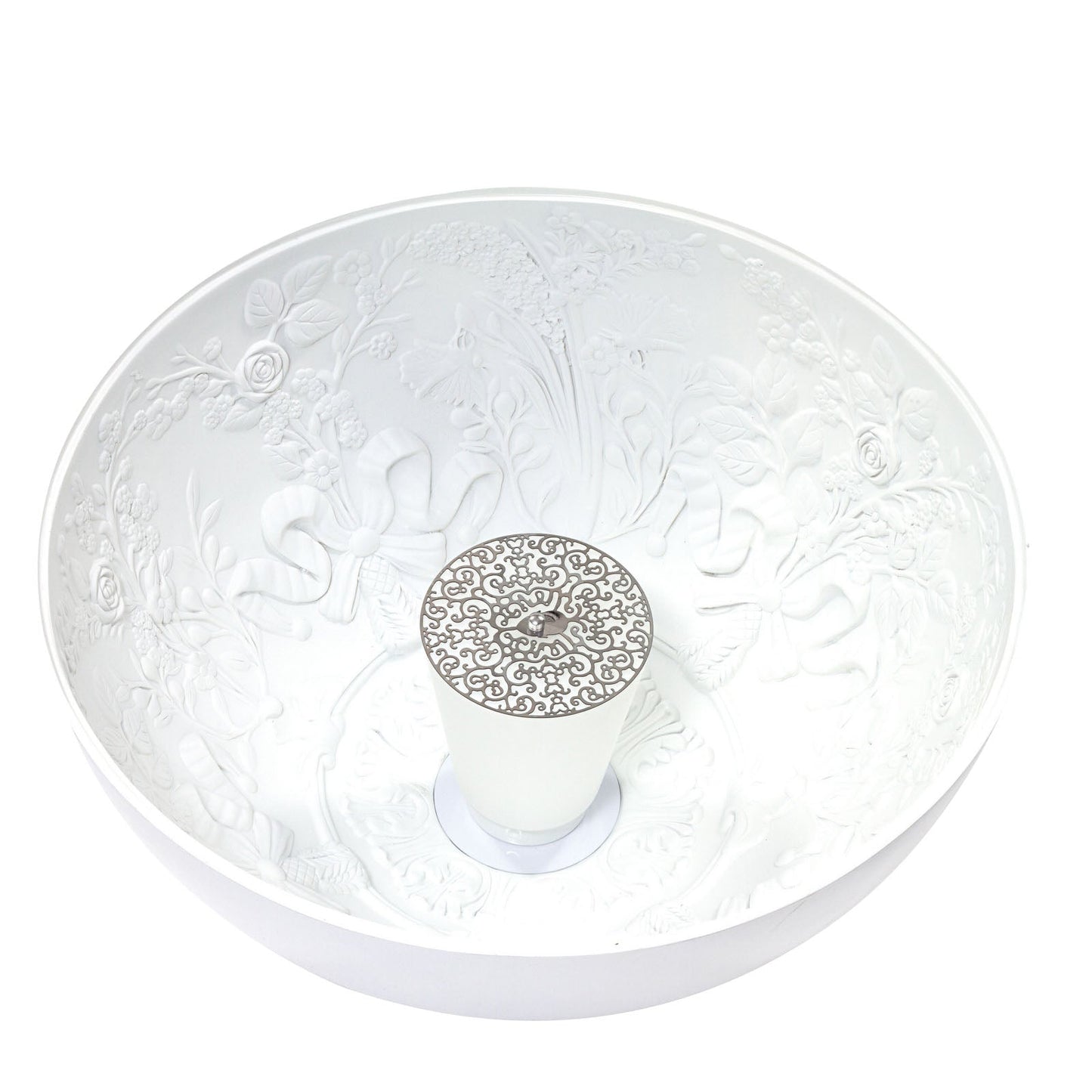 Modway furniture Flow Ceiling Fixture - EEI-672-WHI