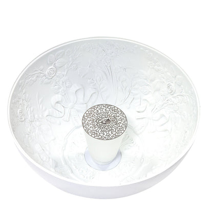 Modway furniture Flow Ceiling Fixture - EEI-672-WHI