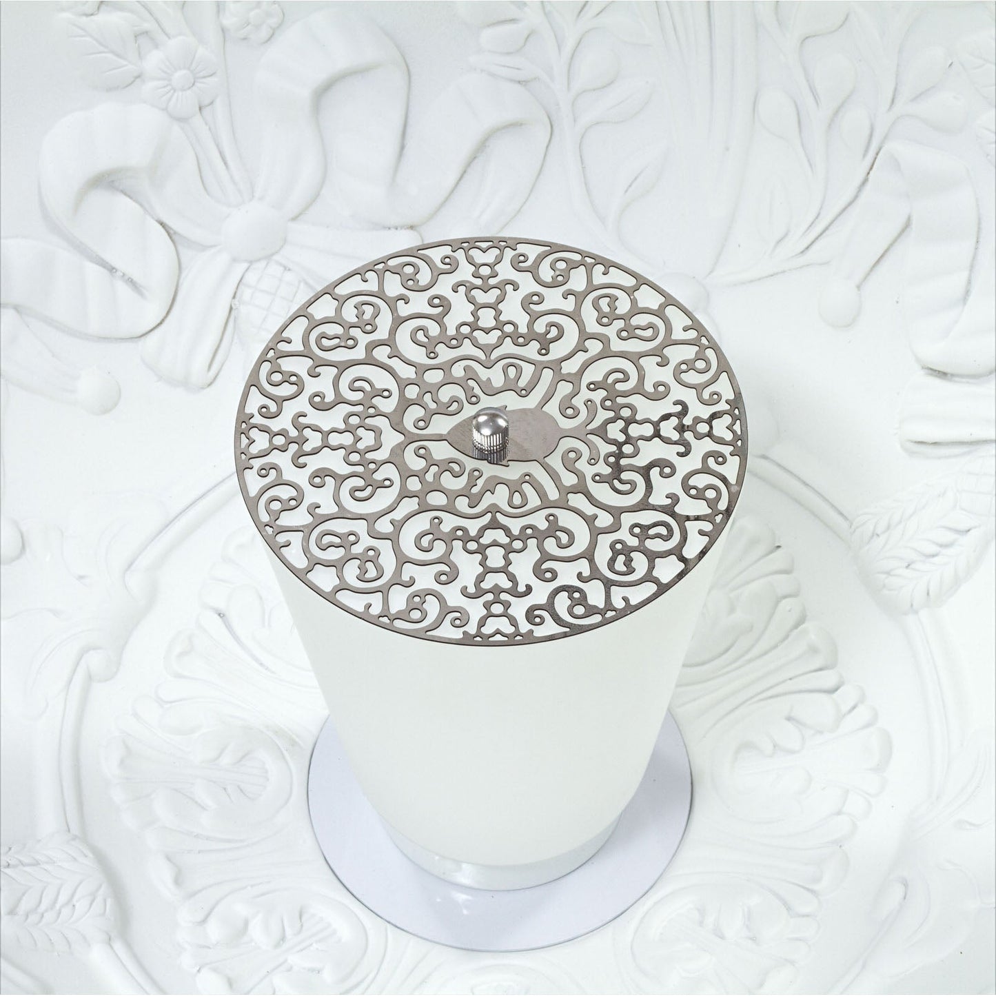 Modway furniture Flow Ceiling Fixture - EEI-672-WHI