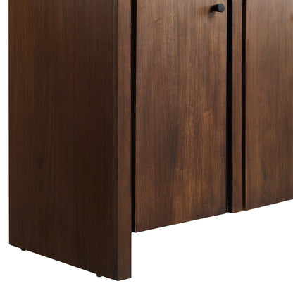 Modway furniture Appia Bathroom Vanity Basin Included - EEI-6788-OAK-WHI