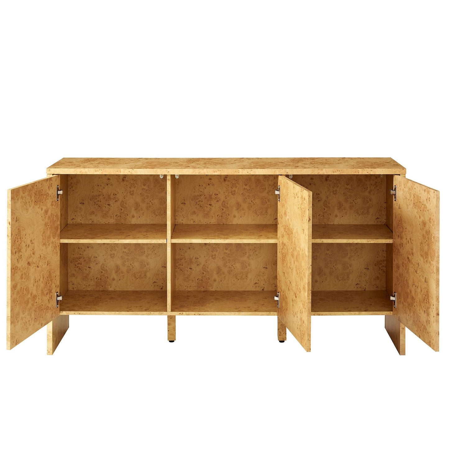 Modway furniture Hudson  60" Burl Wood  Sideboard - EEI-6860-BUR
