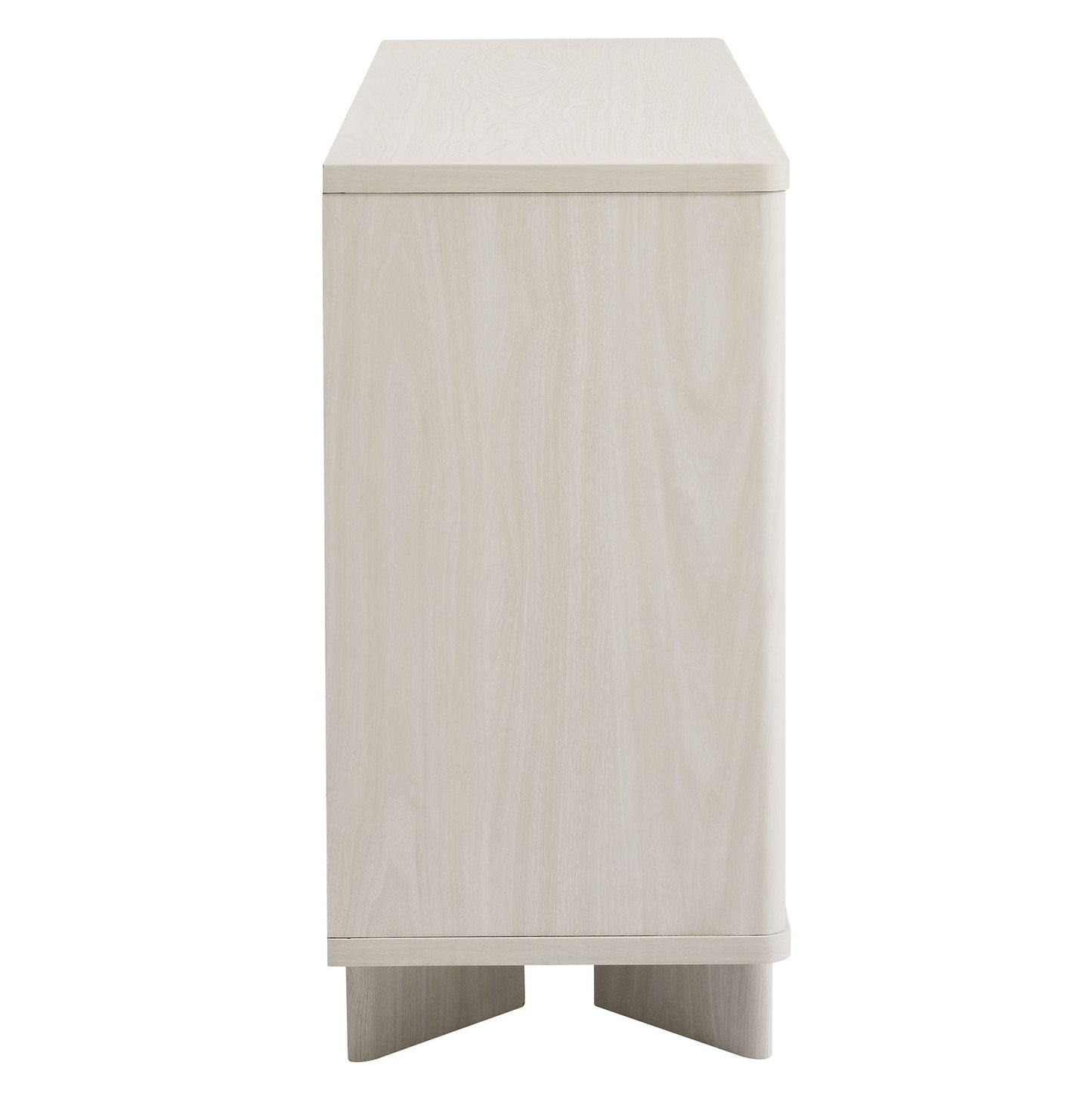 Modway furniture Flux Arched 3-Door Sideboard - EEI-7039-WWA
