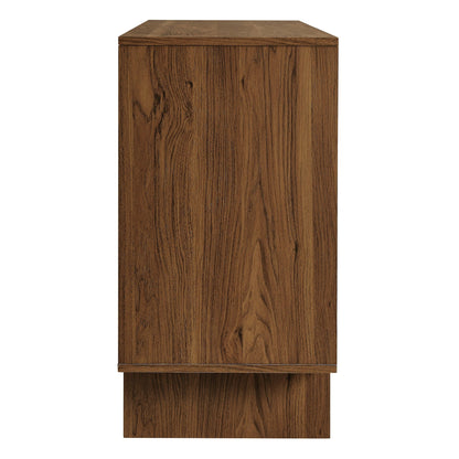 Modway furniture Owen 59 Inch 4 Door Geometric Sideboard - EEI-7448-WAL