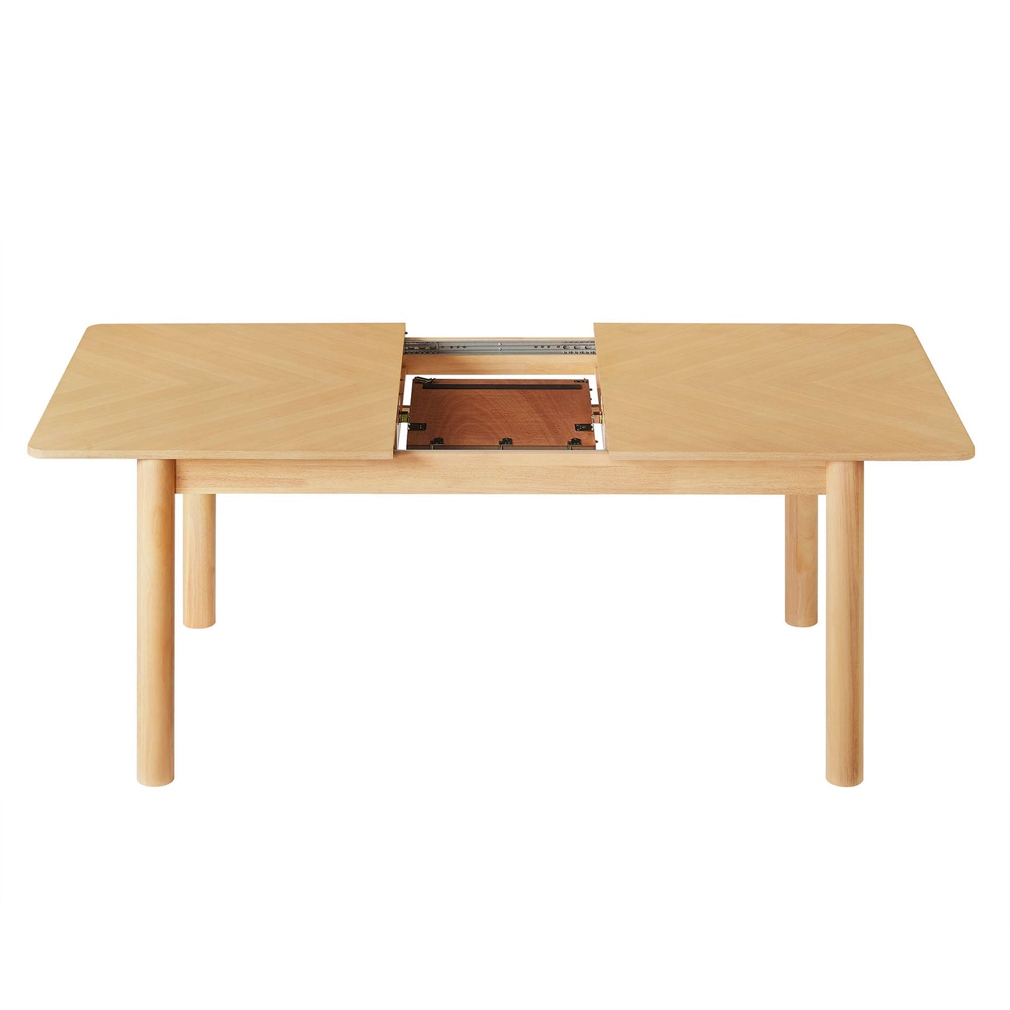 Modway Furniture Alba Extendable Dining Table - EEI-7464-OAK