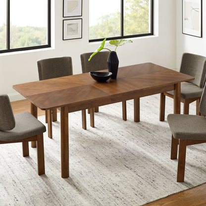 Modway Furniture Alba Extendable Dining Table - EEI-7464-OAK