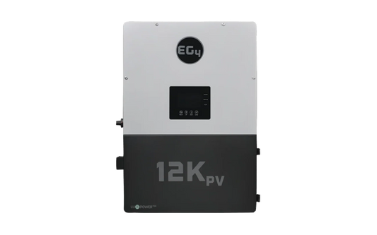 Big Battery EG4 8kW (12kPV) Hybrid Inverter - INV028