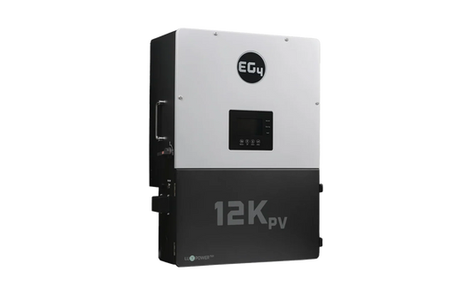 Big Battery EG4 8kW (12kPV) Hybrid Inverter - INV028