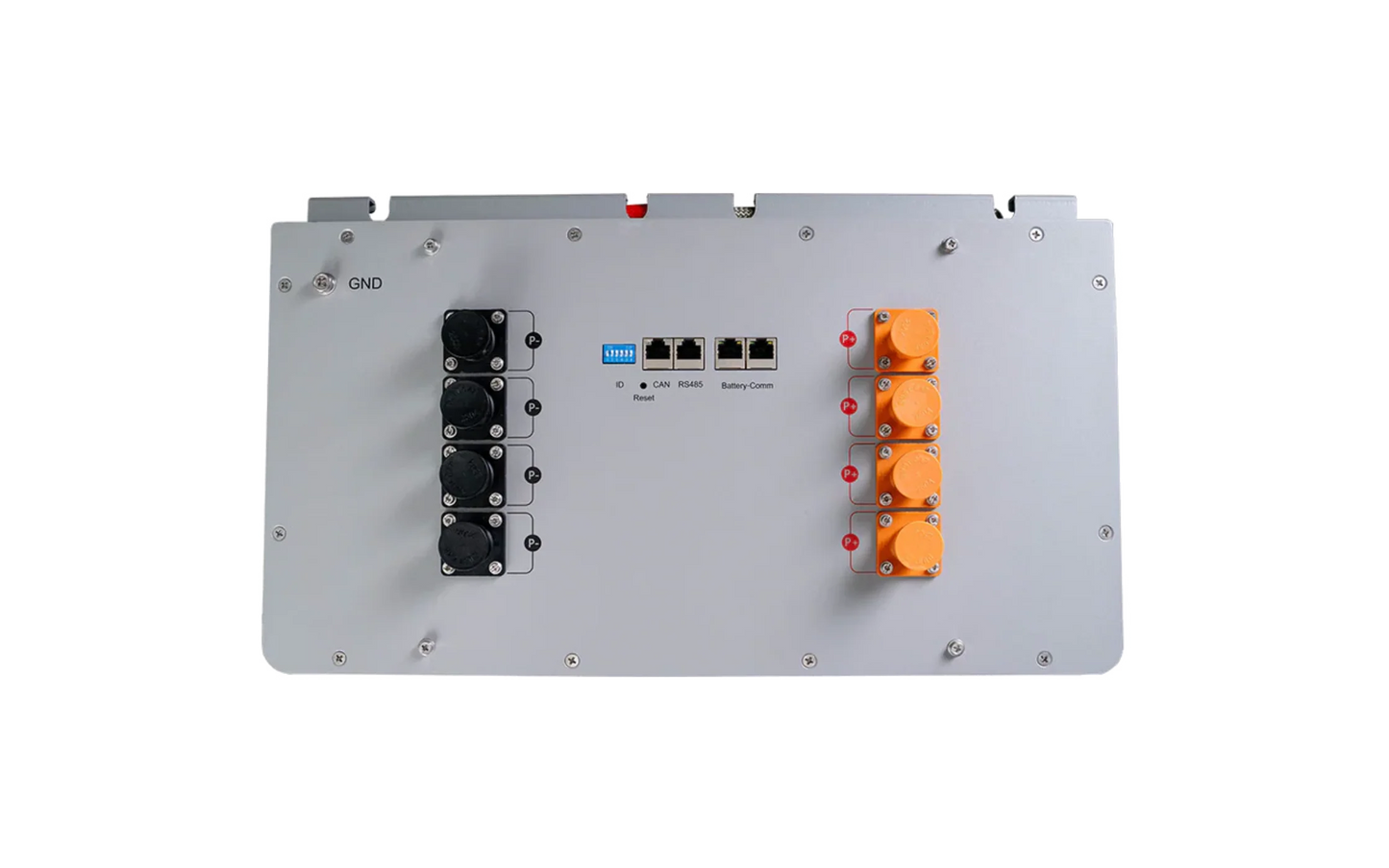 Big Battery 48V EG4 WallMount Indoor Battery - FEWMT-48143-G1