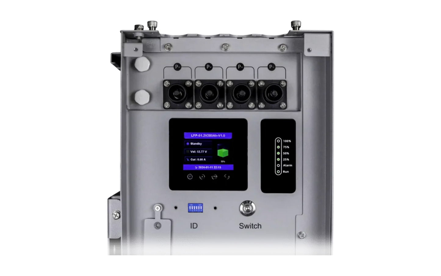 Big Battery 48V EG4 POWERPRO - FEWPP-48143-G1