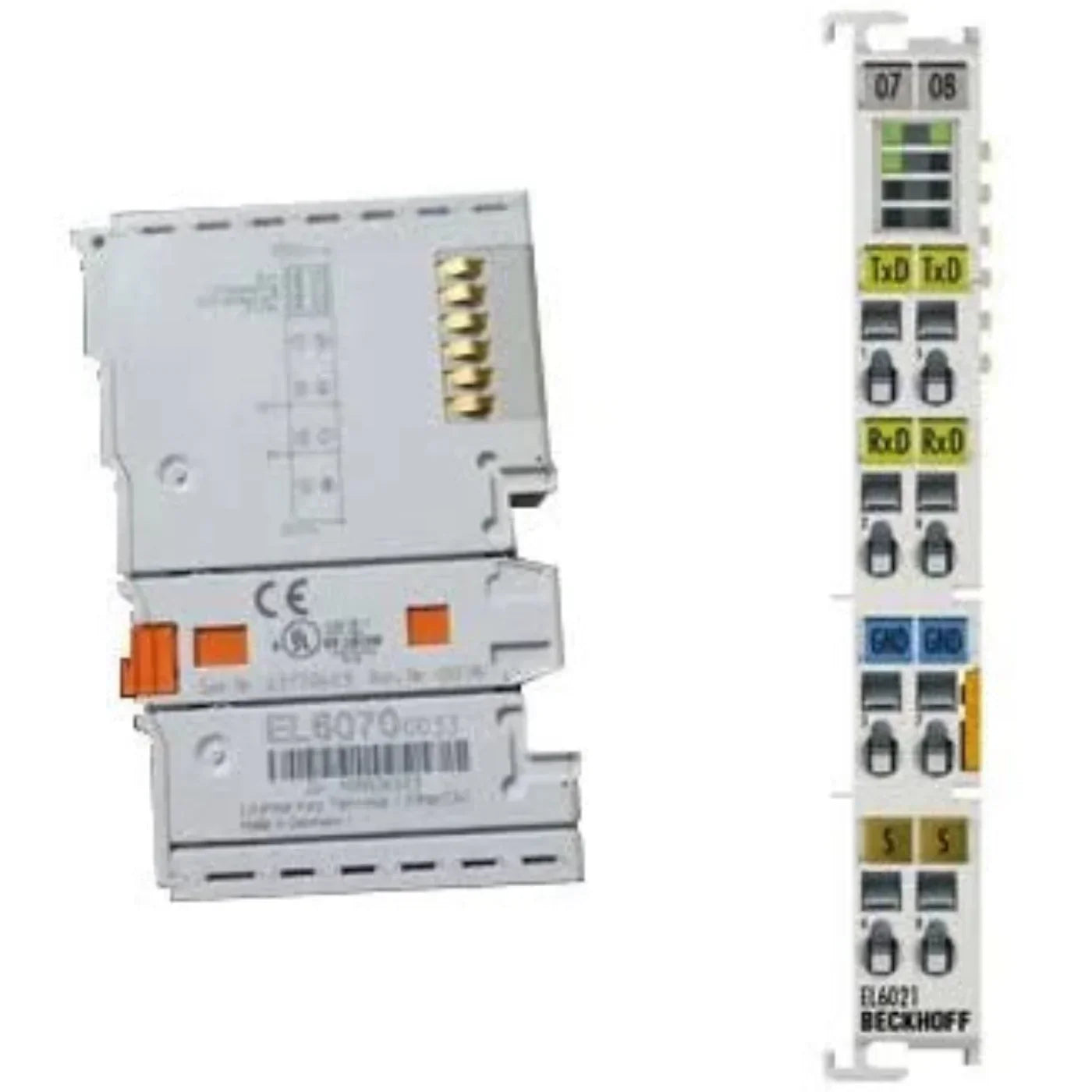 BECKHOFF LICENSE-KEY-TERMINAL - EL6070-0033