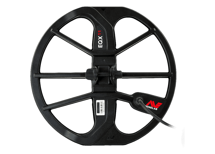 Minelab Equinox 900 Bundle with Pro-Find 40 EQX 15" Coil, Free Gear