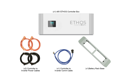 Big Battery 36kW 30.7kWh ETHOS Energy Storage System (ESS) - K0965