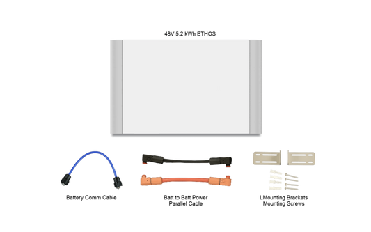 Big Battery ETHOS 3x Expansion Kit - K0699