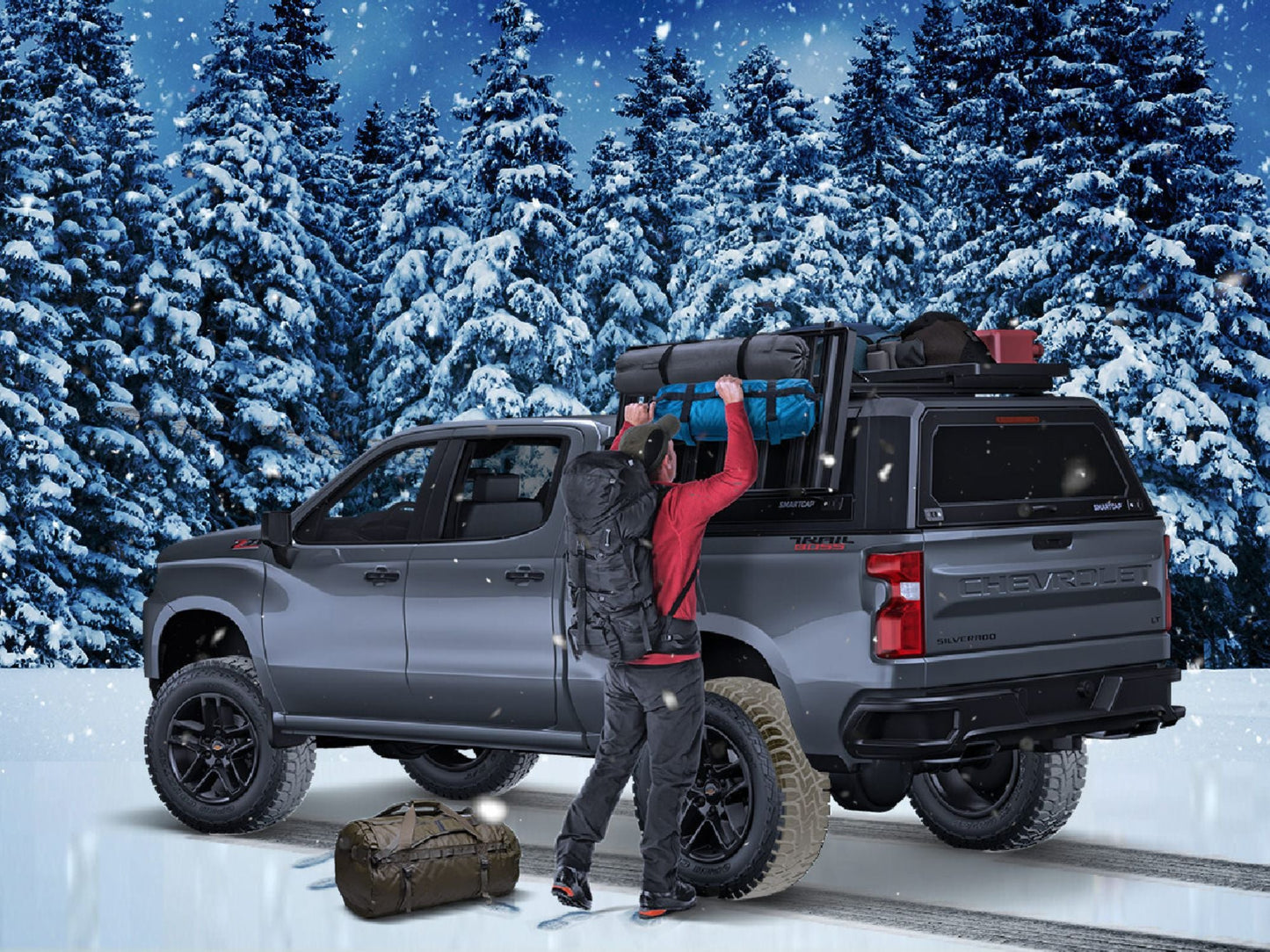 SmartCap EVO Sport for GMC