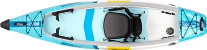 Sea Eagle EZLITE10K_P 10' EZLite10 Inflatable Kayak Pro Package New - EZLITE10K_P