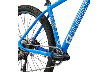 Eastern Alpaka 29 MTB Hardtail Bike - Blue