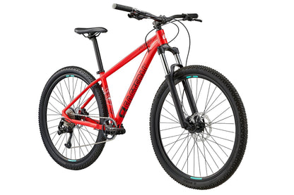 Eastern Alpaka 29 MTB Hardtail Bike - Red
