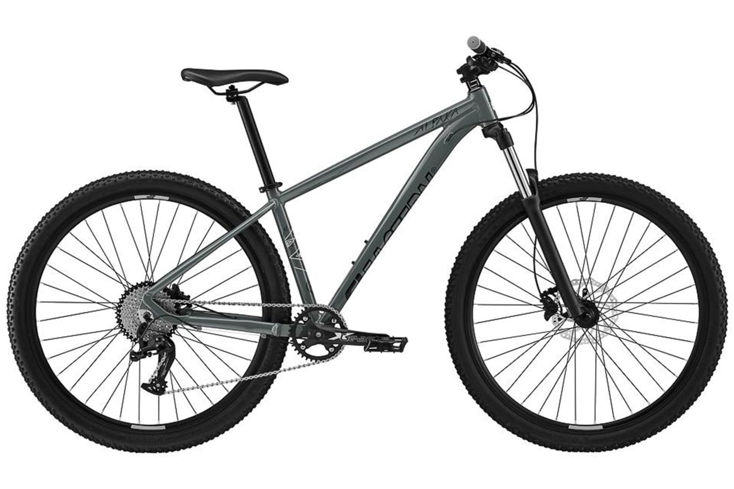 Eastern Alpaka 29 MTB Hardtail Bike - Gray - GM032121-17