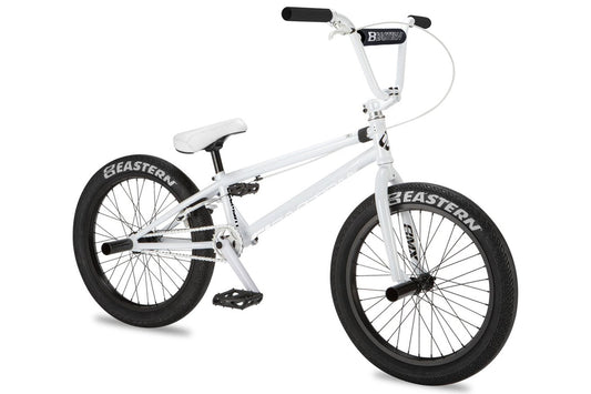 Eastern Element 20" BMX - White