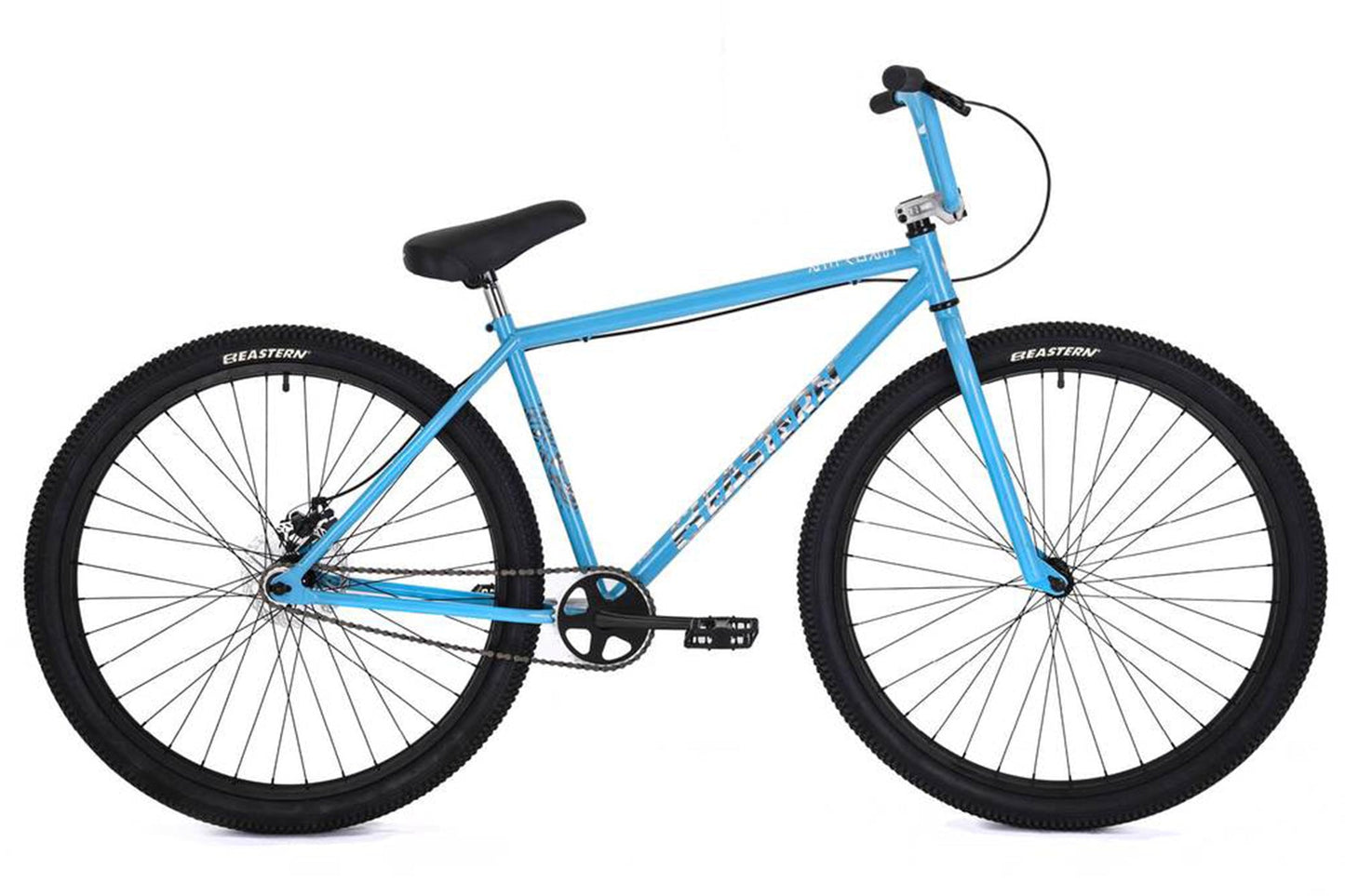 Eastern Growler 29" BMX Cruiser - Blue