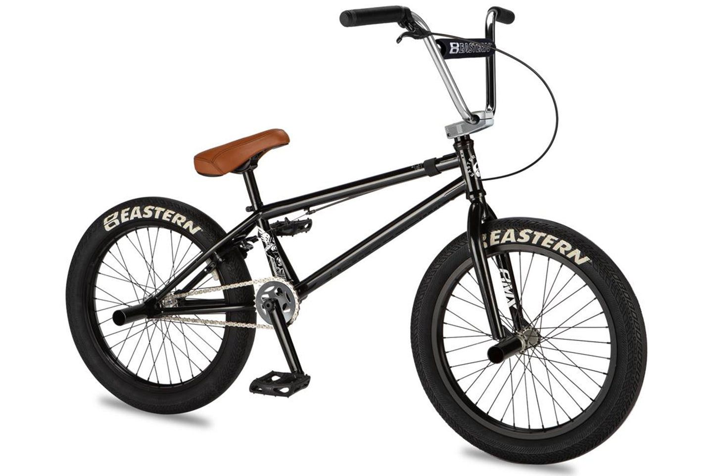 Eastern Shovelhead 20" BMX - Black