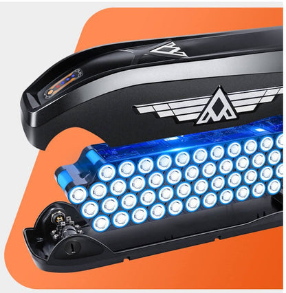 Addmotor 750W 48V Grandtan X Trike Full Suspension Electric Bike