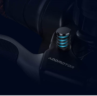 Addmotor 750W 48V Grandtan X Trike Full Suspension Electric Bike