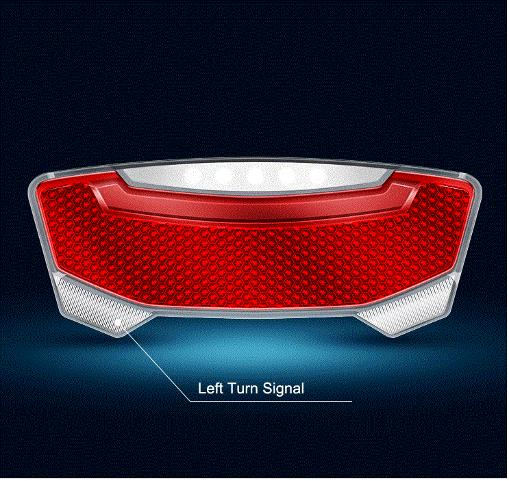 Addmotor 750W 48V Grandtan X Trike Full Suspension Electric Bike