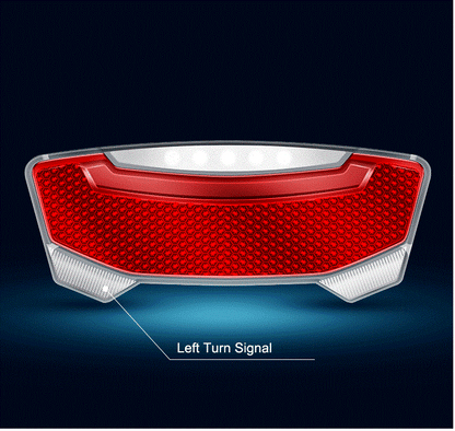 Addmotor 750W 48V Grandtan X Trike Full Suspension Electric Bike