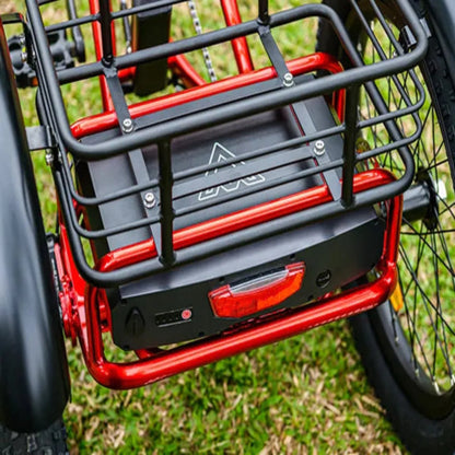 AddMotor 500W 48V Citytan Folding Electric Bike