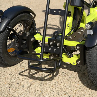 AddMotor 750W 48V SpytanX Reverse Electric Bike