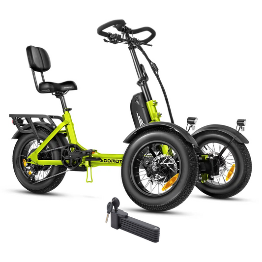 AddMotor 750W 48V SpytanX Reverse Electric Bike