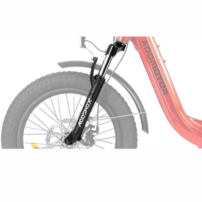 AddMotor 500W 48V Citytan Folding Electric Bike