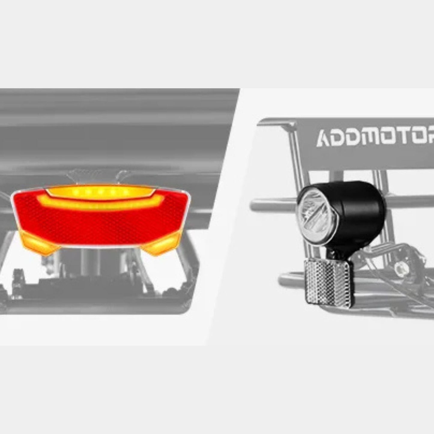 AddMotor 750W 48V Greattan D Cargo Electric Bike
