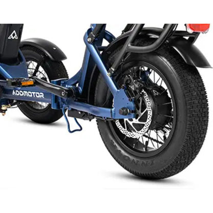 AddMotor 750W 48V SpytanX Reverse Electric Bike